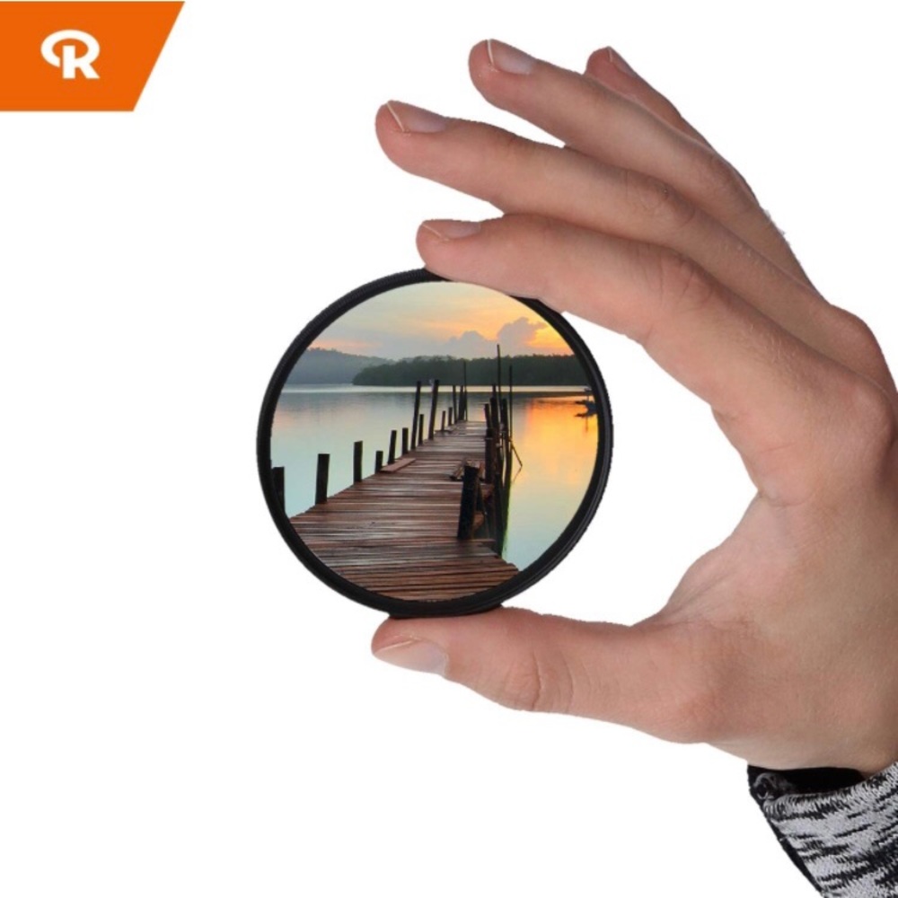 Saturn Corning L41 - Gorilla Glass | UV Protection Lens Filter
